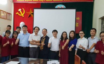 Chào mừng 26/3. Khơi dậy, phát huy tinh thần tuổi trẻ trong học tập, lao động, cống hiến.