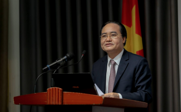 Bộ trưởng Nhạ khuyến khích trường đại học áp dụng chỉ số UPM để xếp hạng