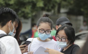 Chính thức công bố điểm thi tốt nghiệp THPT 2020
