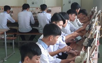 Thực hư thông tin “học trường nghề không được dự thi tốt nghiệp THPT”