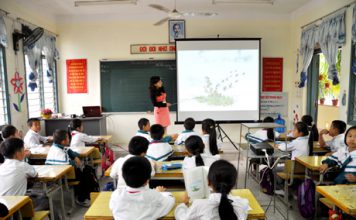 Đổi mới phương pháp dạy, học nhờ ứng dụng công nghệ thông tin