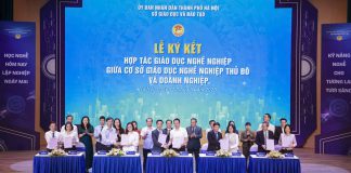 Trường Trung cấp Bách nghệ Hà Nội thông báo tuyển dụng nhân sự năm 2026