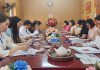 Thông báo chuyển địa điểm làm việc tạm thời