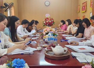 Thông báo chuyển địa điểm làm việc tạm thời