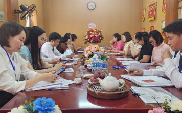 Thông báo chuyển địa điểm làm việc tạm thời