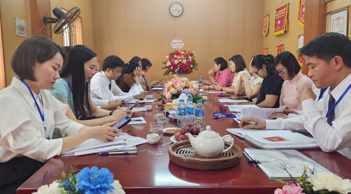 Thông báo chuyển địa điểm làm việc tạm thời