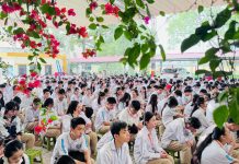 Thông báo tuyển sinh năm 2026