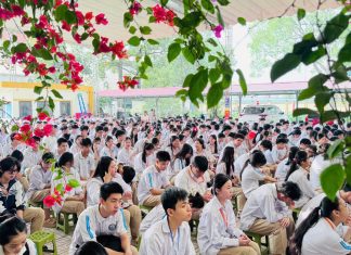 Thông báo tuyển sinh năm 2026