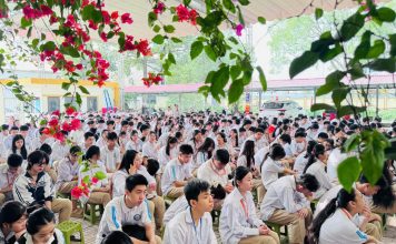 Thông báo tuyển sinh năm 2026