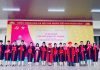 Lễ bế giảng và trao bằng tốt nghiệp hệ trung cấp chính quy khoá 23.