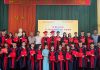Chú trọng đầu ra có việc làm, Trường Trung cấp Bách nghệ Hà Nội “Mở cửa” thị trường lao động cho học sinh Phú Xuyên ngay tại lễ tốt nghiệp.